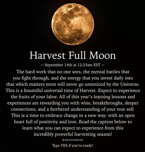 The Healing Power of the Harvest Moon: Spells for Physical and Emotional Well-being